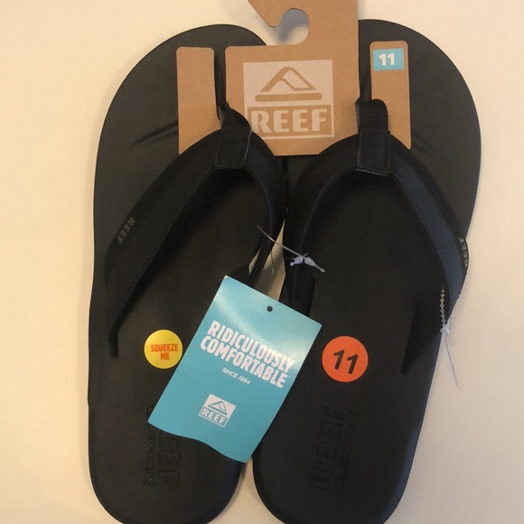 Reef Men’s Cushion Sandal Size 11 flip flops - Picture 10 of 11
